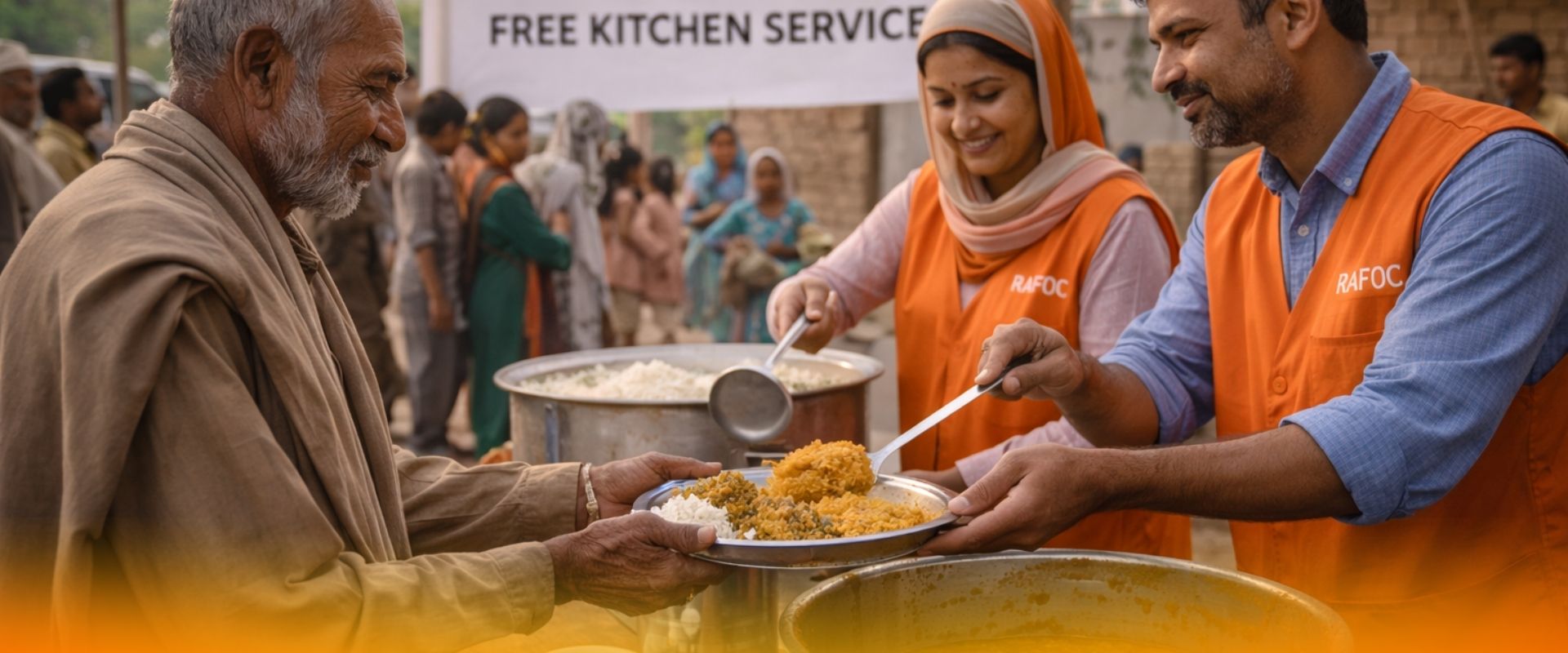 Free Kitchen Service